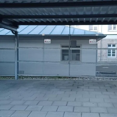 Dnd Design Loft I 170qm I Parken I Balkon I Workstation I Netflix I Kaffee I Waschmaschine I Trockner I Xbox I Ausblick Вюрцбург