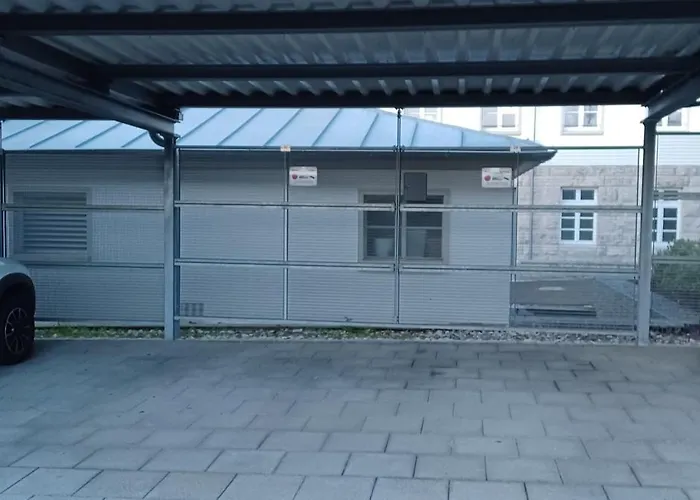 Dnd Design Loft I 170qm I Parken I Balkon I Workstation I Netflix I Kaffee I Waschmaschine I Trockner I Xbox I Ausblick Würzburg