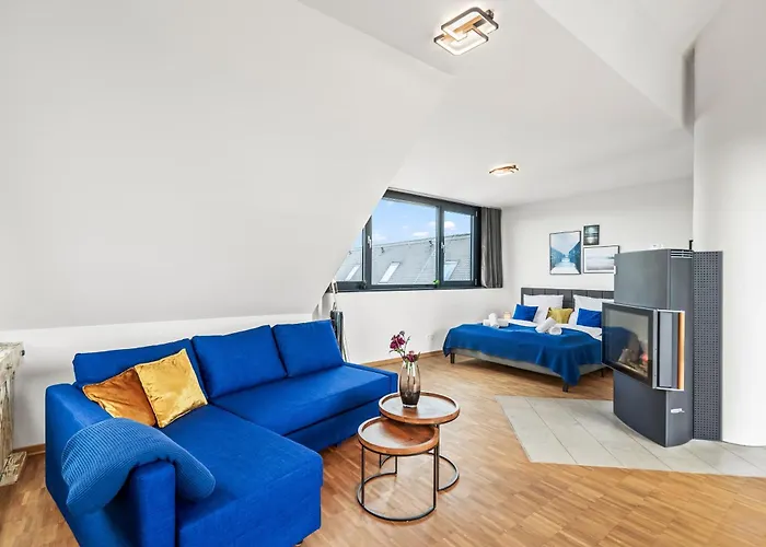 Apartment Dnd Design Loft I 170qm I Parken I Balkon I Workstation I Netflix I Kaffee I Waschmaschine I Trockner I Xbox I Ausblick Würzburg