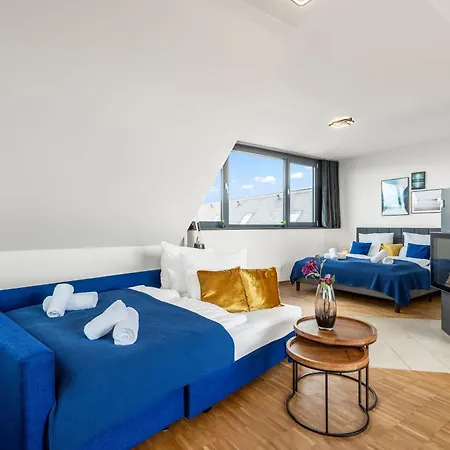 Dnd Design Loft I 170qm I Parken I Balkon I Workstation I Netflix I Kaffee I Waschmaschine I Trockner I Xbox I Ausblick *